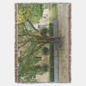 Couverture Série Li Garden : Échos sous l'arbre (devant Vertical)