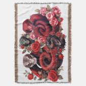 Couverture Serpent rouge (devant Vertical)