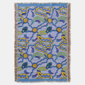 Couverture Serpent tribal (devant Vertical)