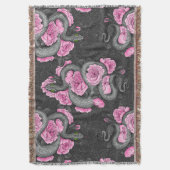 Couverture Serpents et roses roses (devant Vertical)