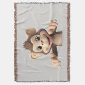 Couverture Serre-moi singe (devant Vertical)