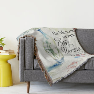 Couverture Ses bontés sont nouvelles chaque matin