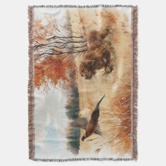 Couverture Setter irlandais (devant Vertical)