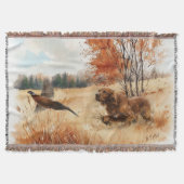 Couverture Setter irlandais (Devant)