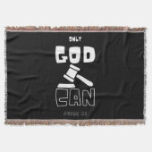 Couverture Seul Dieu peut me juger (Devant)