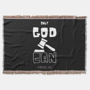 Couverture Seul Dieu peut me juger