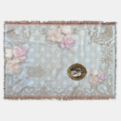Couverture Shabby Chic 2 - Lance Blanche (Devant)
