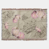 Couverture Shabby Chic - Lance Blanket (Devant)