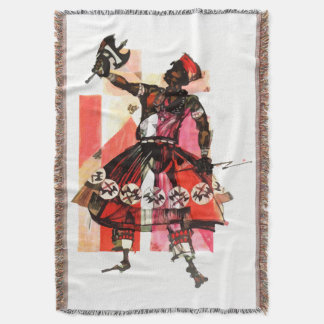 Couverture Shango orisha