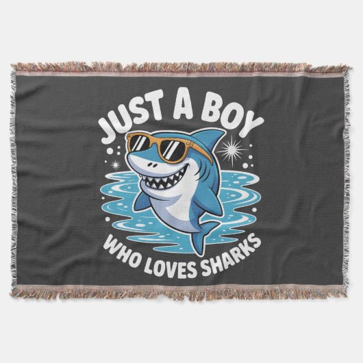 Couverture Shark Funny Quote  (Devant)