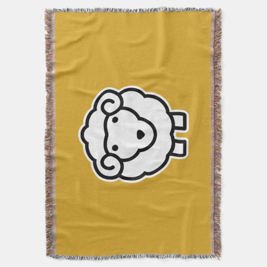 Couverture Sheep (devant Vertical)