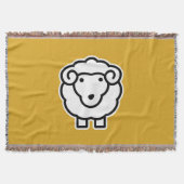 Couverture Sheep (Devant)