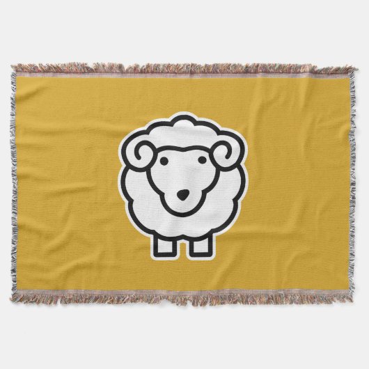 Couverture Sheep (Devant)
