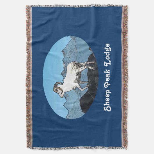 Couverture Sheep Peak Lodge (devant Vertical)