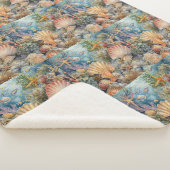 Couverture Shell Design Sherpa  (3/4)