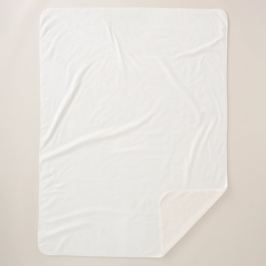 Couverture Sherpa (Devant)