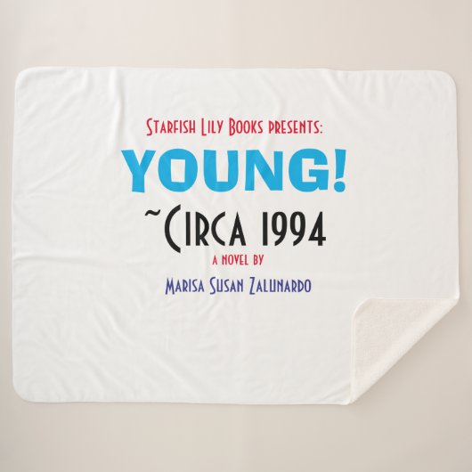 COUVERTURE SHERPA (Devant (Horizontal))