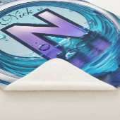 Couverture Sherpa (3/4)