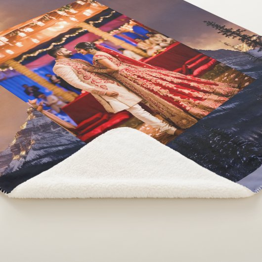 Couverture Sherpa (3/4)