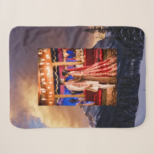 Couverture Sherpa (Devant (Horizontal))