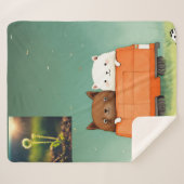 Couverture Sherpa (Devant (Horizontal))