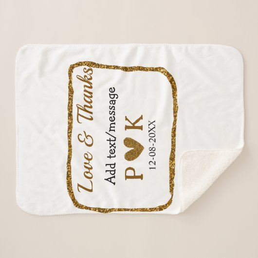 Couverture Sherpa (Devant (Horizontal))