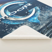 Couverture Sherpa (3/4)