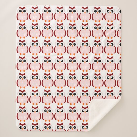Couverture Sherpa (Devant)
