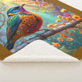 Couverture Sherpa (3/4)