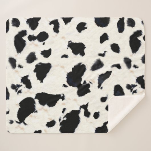 Couverture Sherpa (Devant (Horizontal))