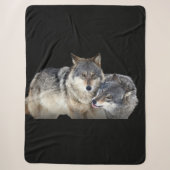 Couverture Sherpa (Devant)