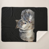 Couverture Sherpa (Devant (Horizontal))