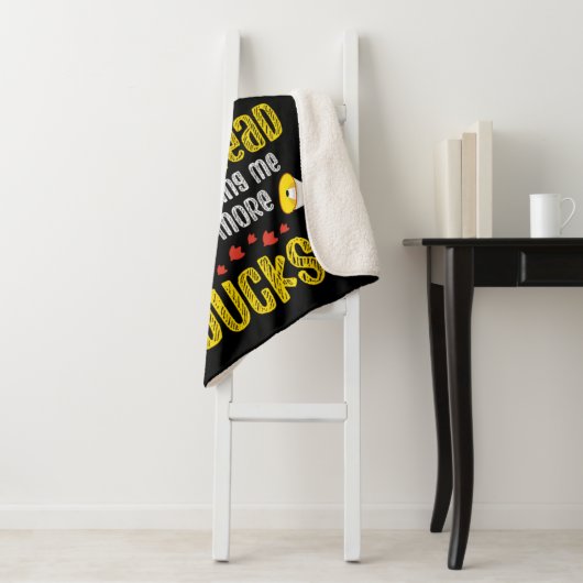 Couverture Sherpa 08.Rubber duck for a Duck Lovers (En situation)