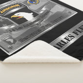 Couverture Sherpa 101e division aéroportée (3/4)