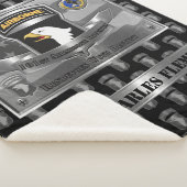 Couverture Sherpa 101e division aéroportée (3/4)