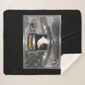 Couverture Sherpa 101e division aéroportée (Devant (Horizontal))