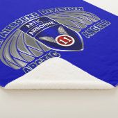 Couverture Sherpa 11e division aéroportée (3/4)