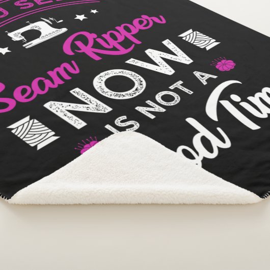 Couverture Sherpa 15.Si vous voyez un ripper à couture maintenant n' (3/4)