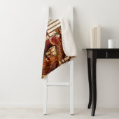 Couverture Sherpa 1874 La Reine Lion (En situation)