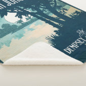 Couverture Sherpa 1909 Lumière de la lune dans Jungleland partition (3/4)