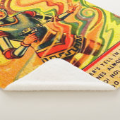 Couverture Sherpa 1930 Buck Rogers bande dessinée Wilma Deering (3/4)