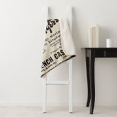 Couverture Sherpa 1930 Folies Bergere et imprimer (En situation)