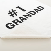 Couverture Sherpa #1 Grandad Leather-look (3/4)