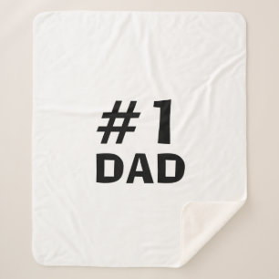 Couverture Sherpa #1 Papa aspect cuir