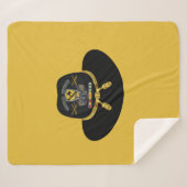 Couverture Sherpa 1ère division de cavalerie Air Cav Vietnam (Devant (Horizontal))