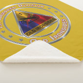 Couverture Sherpa 1re division blindée (3/4)