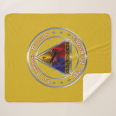 Couverture Sherpa 1re division blindée (Devant (Horizontal))