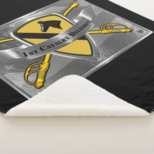 Couverture Sherpa 1re division de cavalerie (3/4)