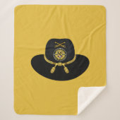 Couverture Sherpa 1re division de cavalerie Ancien combattant de l'A (Devant)