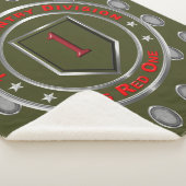 Couverture Sherpa 1re division d'infanterie (3/4)